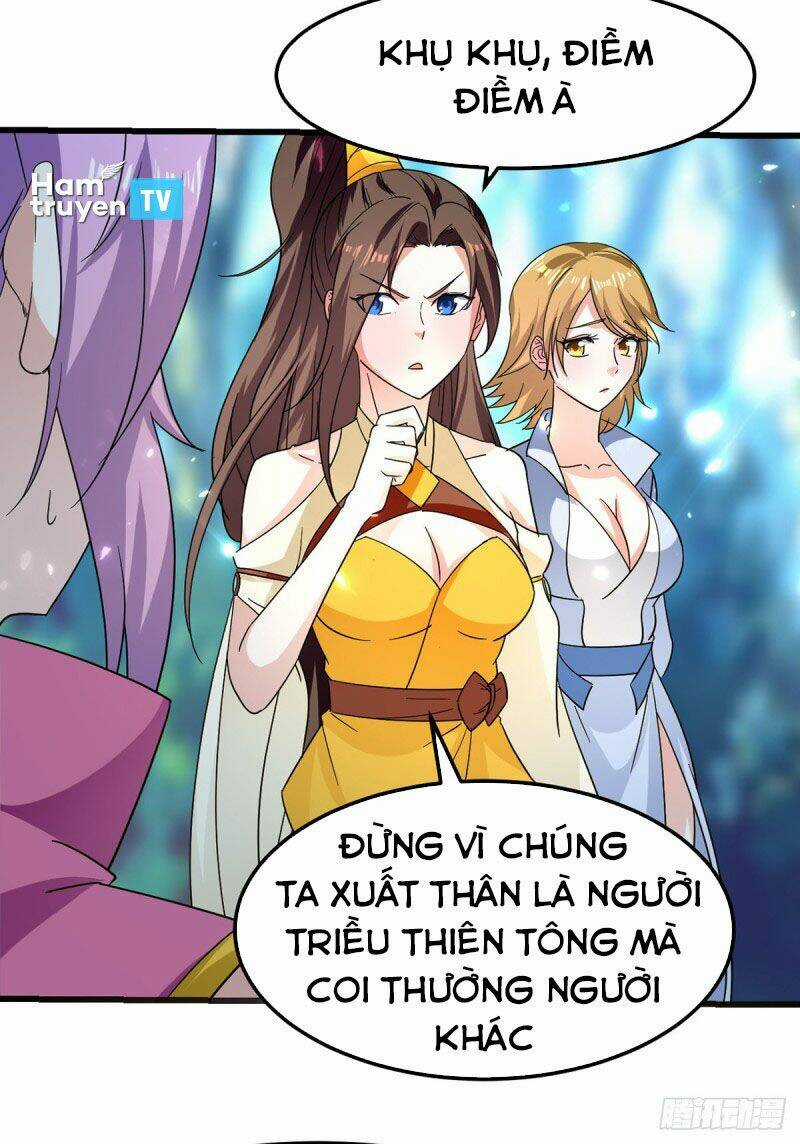 Ta Điên Cuồng Thăng Cấp - Chapter 53 - Trang 15