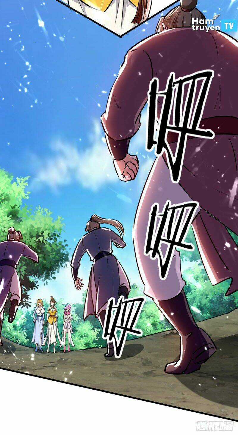 Ta Điên Cuồng Thăng Cấp - Chapter 53 - Trang 19