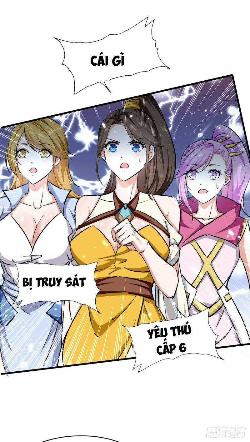 Ta Điên Cuồng Thăng Cấp - Chapter 53 - Trang 22