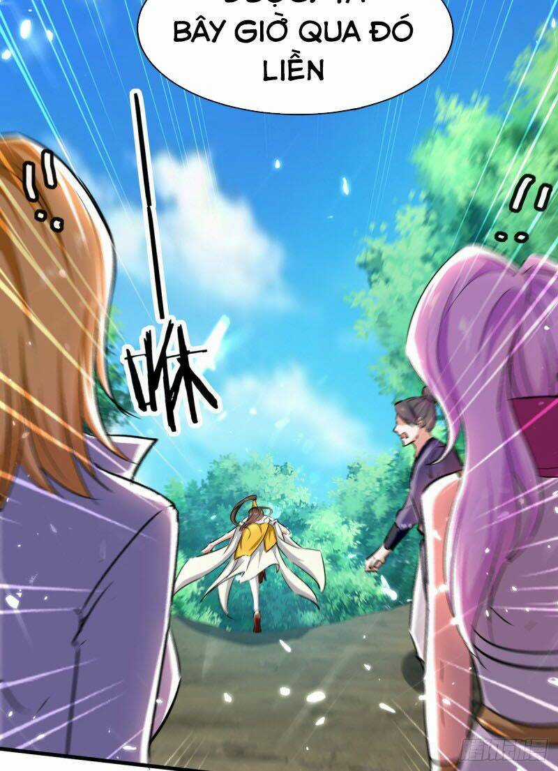 Ta Điên Cuồng Thăng Cấp - Chapter 53 - Trang 26