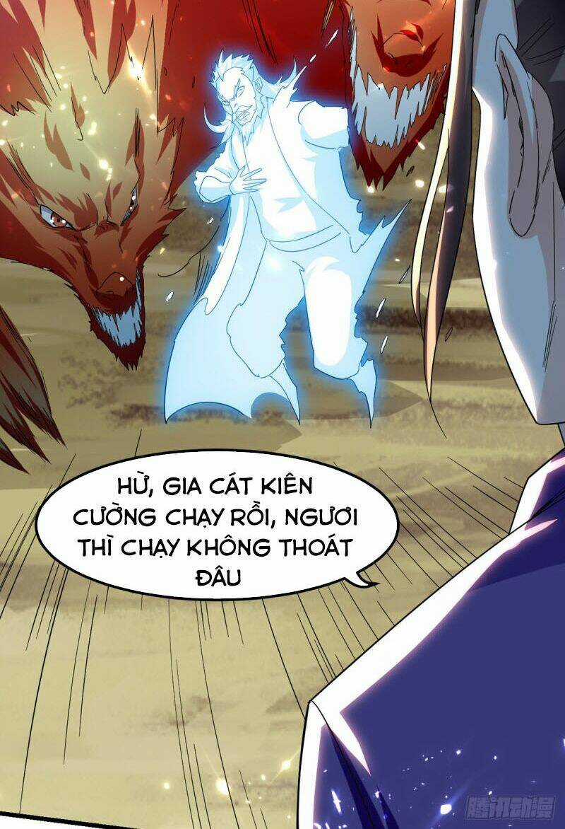 Ta Điên Cuồng Thăng Cấp - Chapter 53 - Trang 4