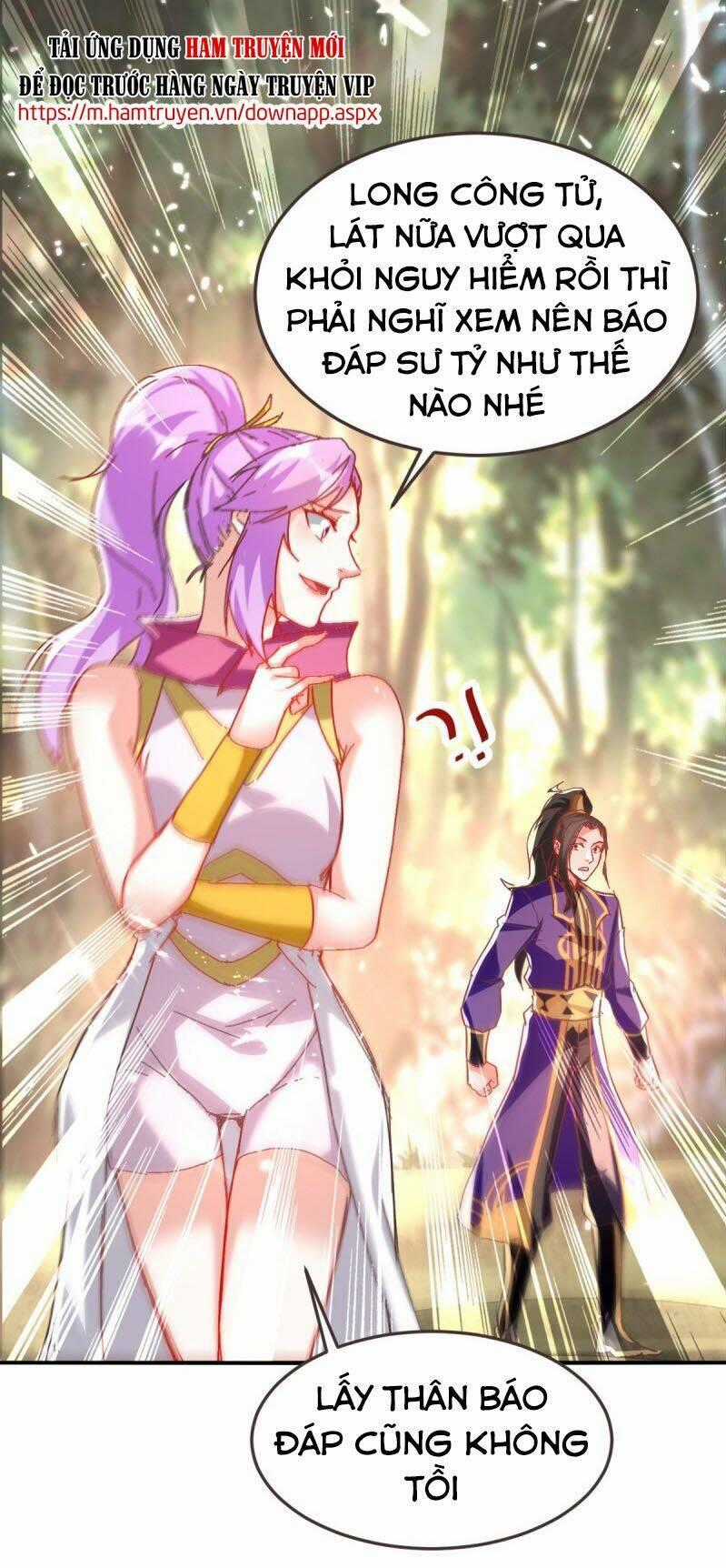 Ta Điên Cuồng Thăng Cấp - Chapter 54 - Trang 25