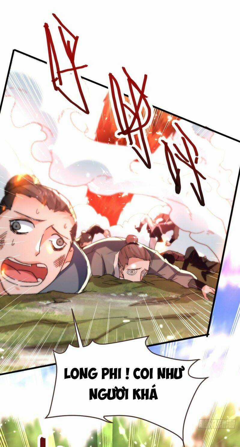 Ta Điên Cuồng Thăng Cấp - Chapter 54 - Trang 5