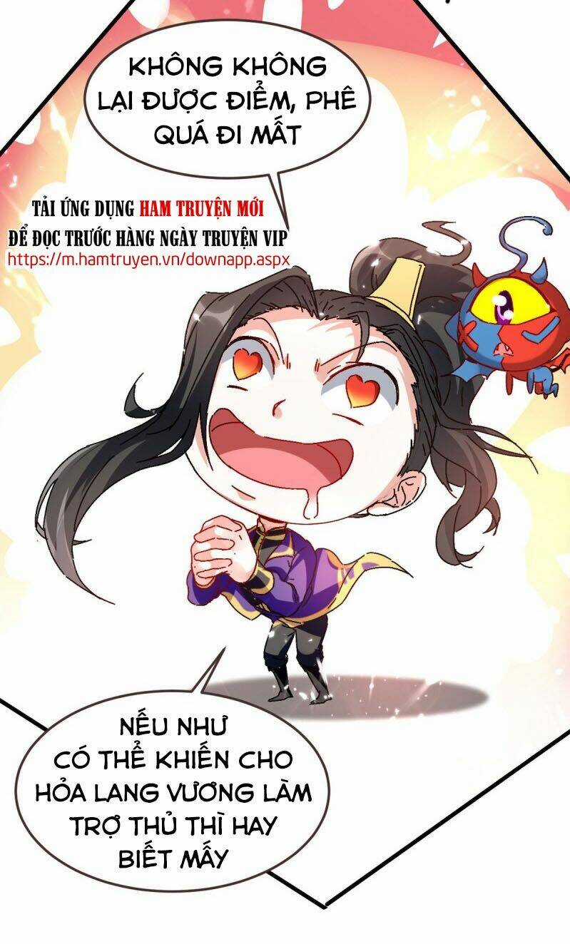 Ta Điên Cuồng Thăng Cấp - Chapter 54 - Trang 8