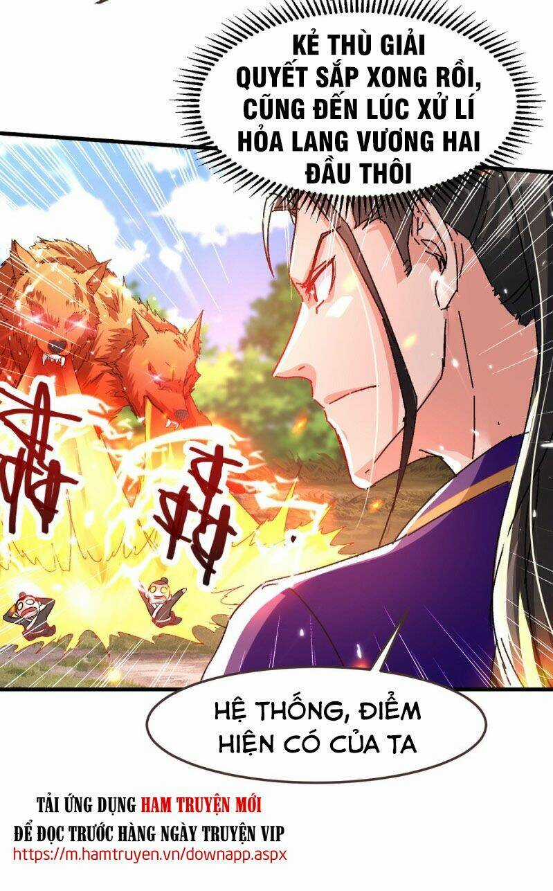 Ta Điên Cuồng Thăng Cấp - Chapter 54 - Trang 10