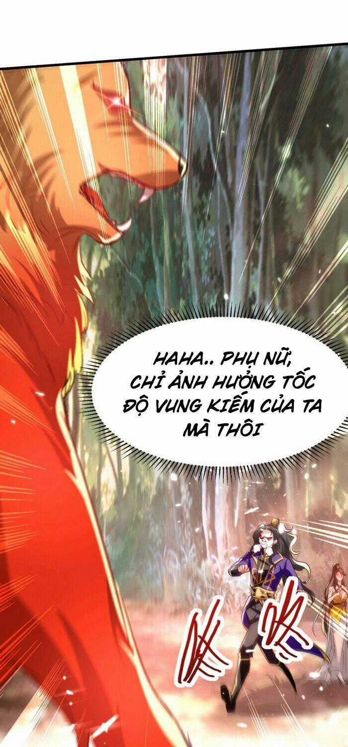 Ta Điên Cuồng Thăng Cấp - Chapter 55 - Trang 1