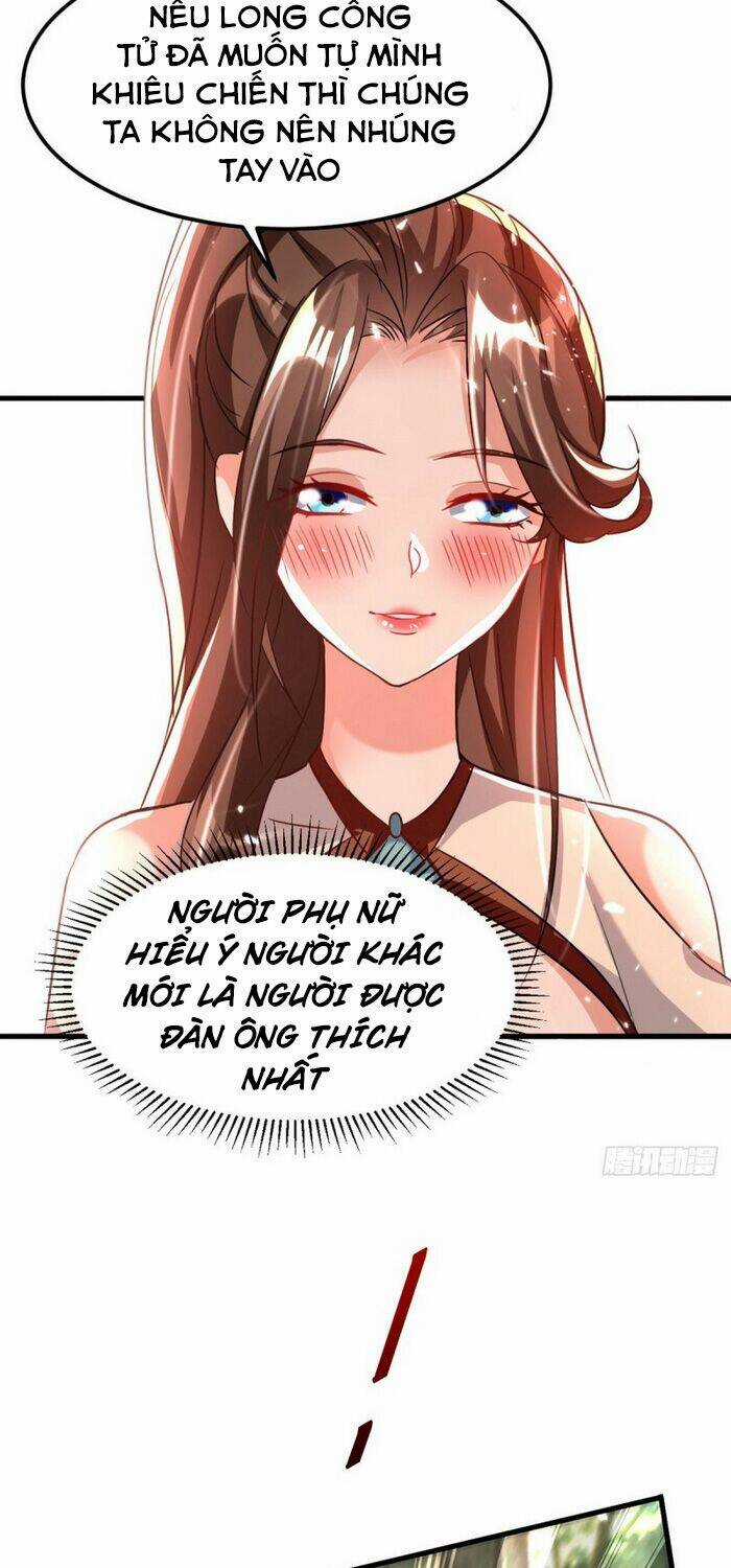 Ta Điên Cuồng Thăng Cấp - Chapter 55 - Trang 3