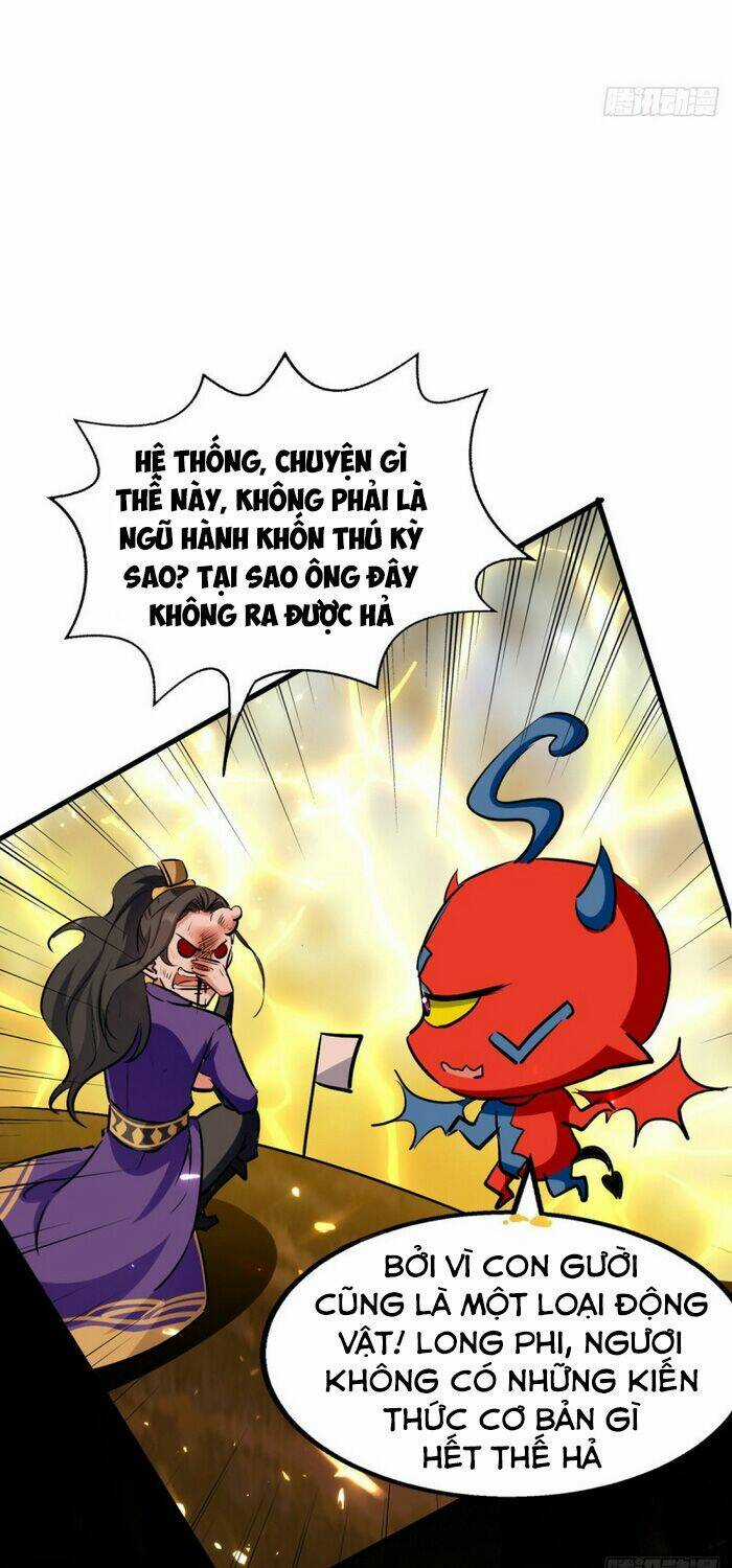 Ta Điên Cuồng Thăng Cấp - Chapter 55 - Trang 23