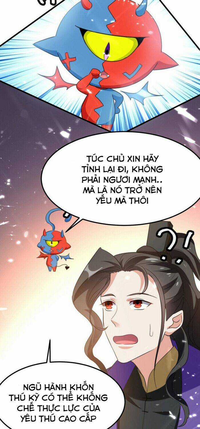 Ta Điên Cuồng Thăng Cấp - Chapter 56 - Trang 12
