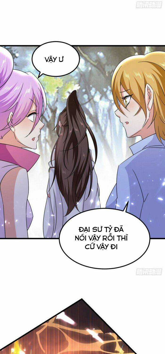 Ta Điên Cuồng Thăng Cấp - Chapter 56 - Trang 3