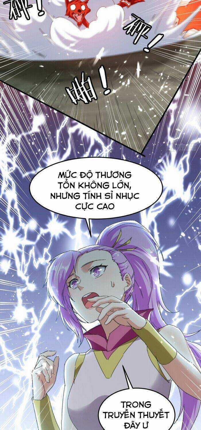 Ta Điên Cuồng Thăng Cấp - Chapter 56 - Trang 28