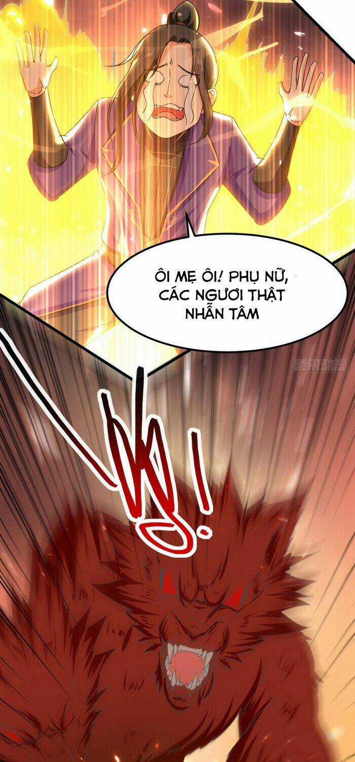 Ta Điên Cuồng Thăng Cấp - Chapter 56 - Trang 4