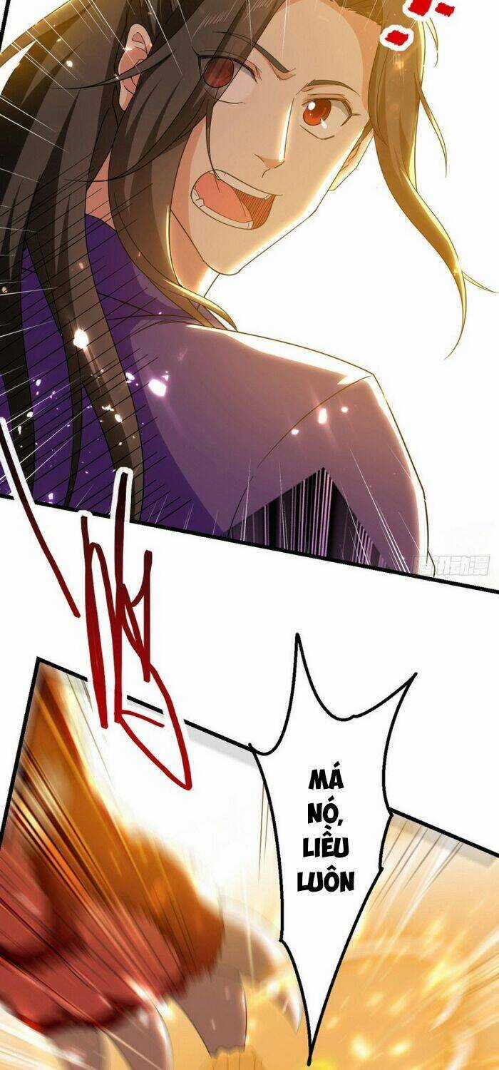 Ta Điên Cuồng Thăng Cấp - Chapter 56 - Trang 6