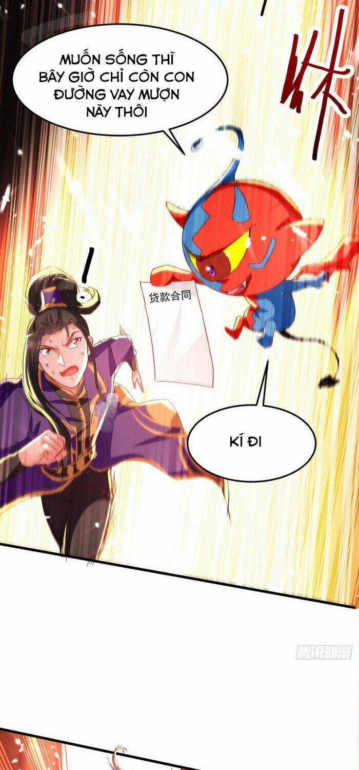 Ta Điên Cuồng Thăng Cấp - Chapter 57 - Trang 12