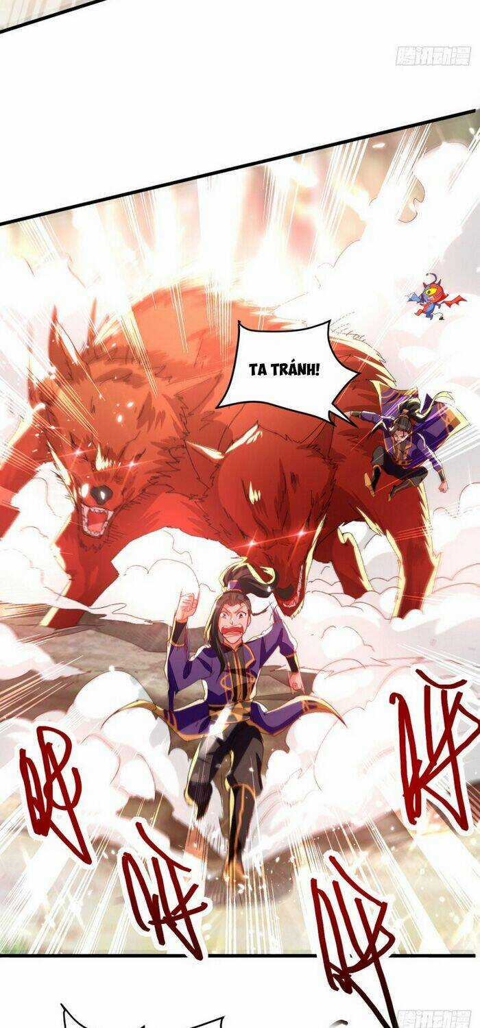 Ta Điên Cuồng Thăng Cấp - Chapter 57 - Trang 9