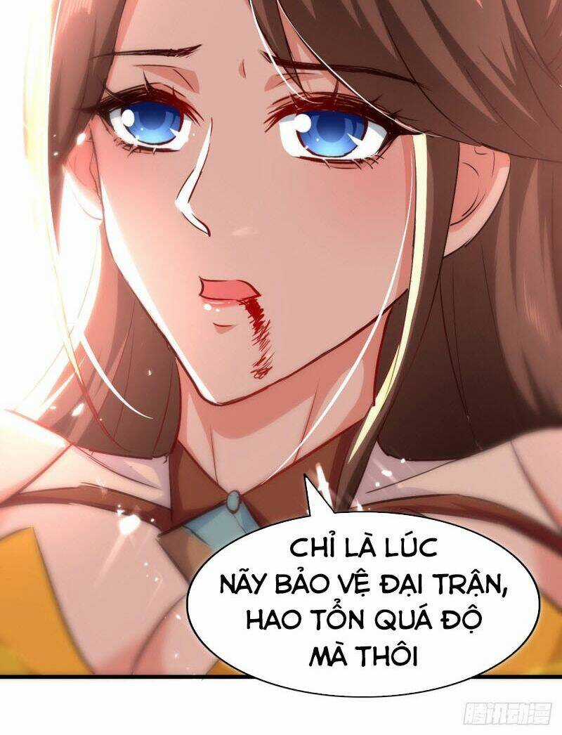 Ta Điên Cuồng Thăng Cấp - Chapter 58 - Trang 17