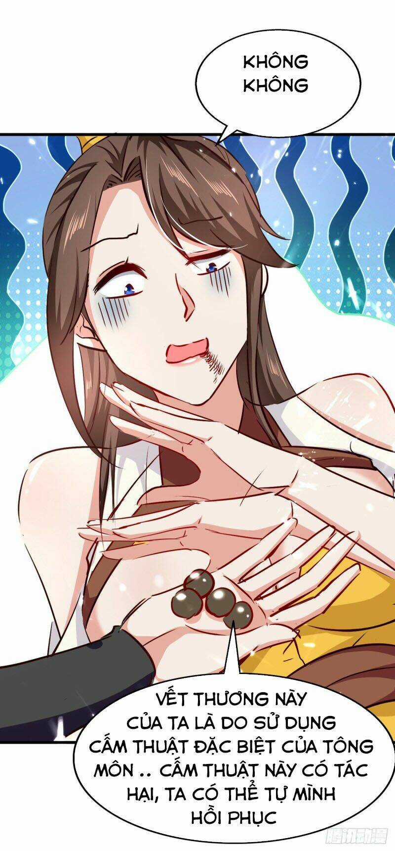 Ta Điên Cuồng Thăng Cấp - Chapter 58 - Trang 20