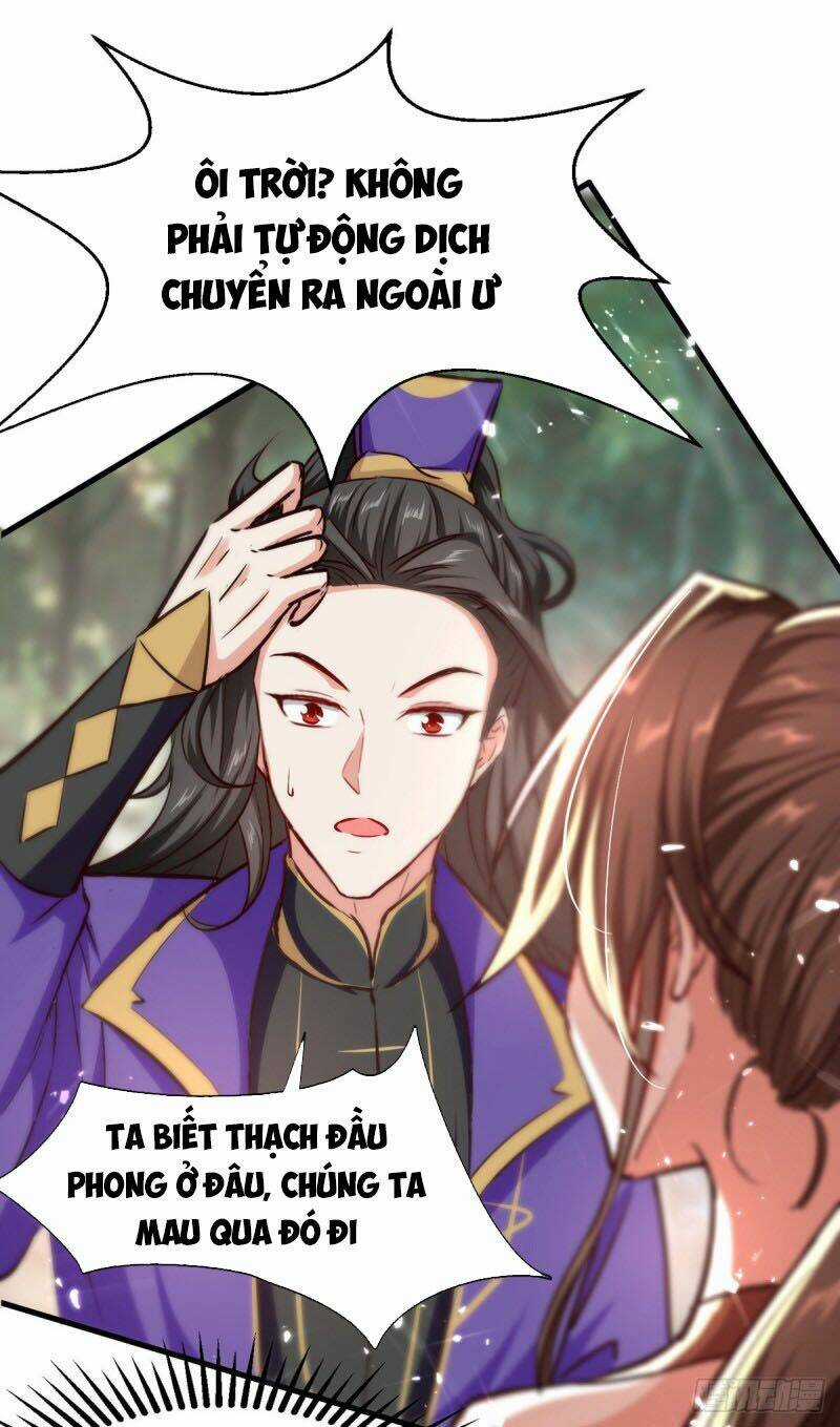 Ta Điên Cuồng Thăng Cấp - Chapter 58 - Trang 26