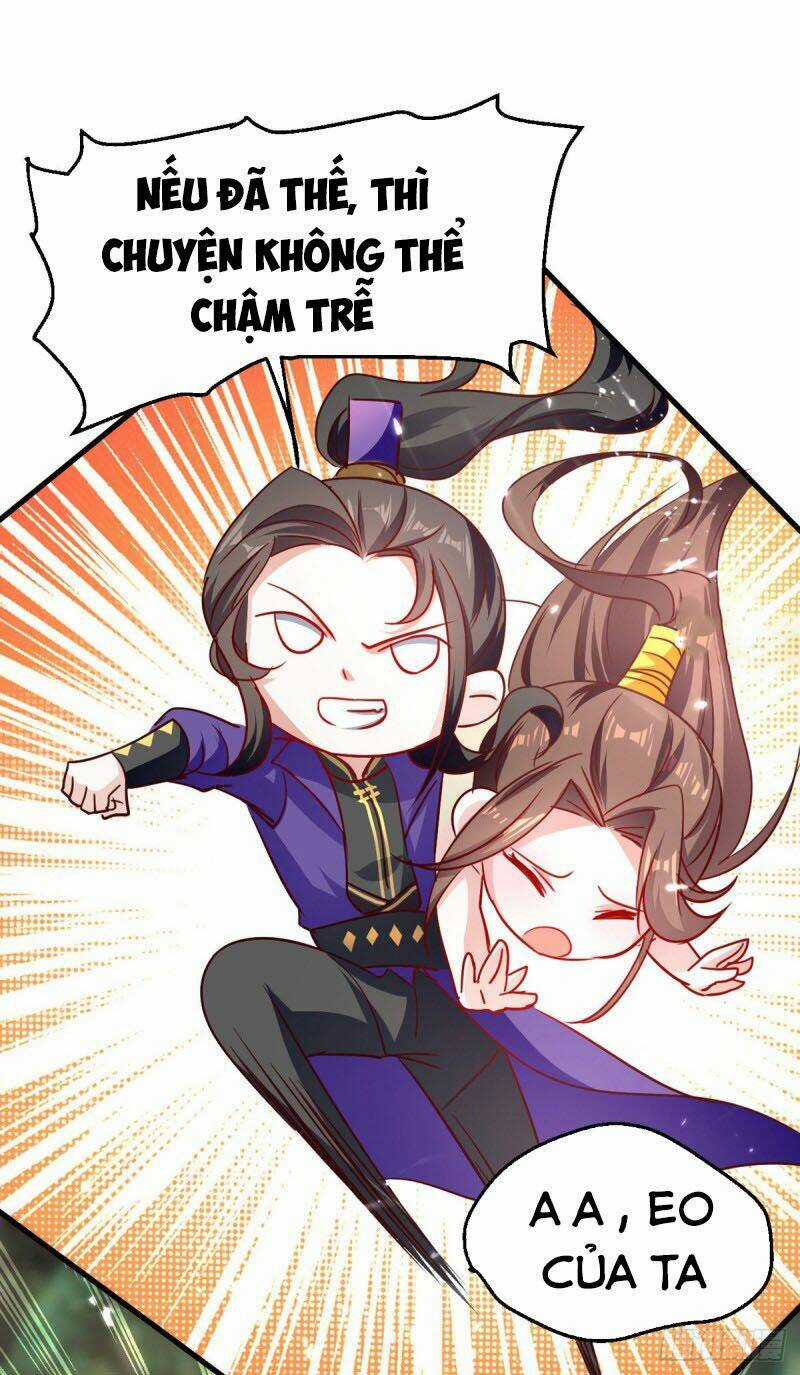 Ta Điên Cuồng Thăng Cấp - Chapter 58 - Trang 33