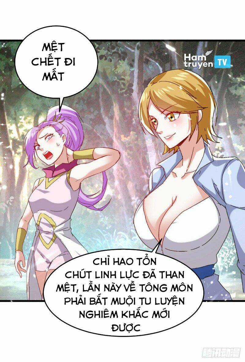 Ta Điên Cuồng Thăng Cấp - Chapter 58 - Trang 6