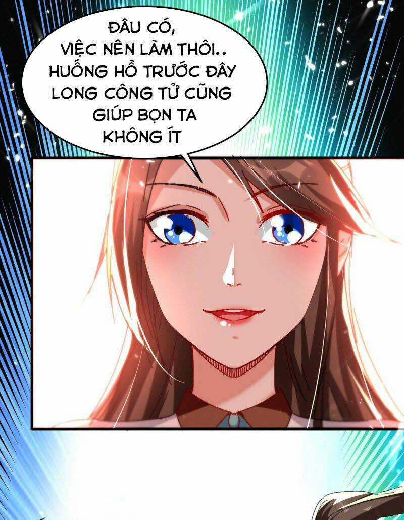 Ta Điên Cuồng Thăng Cấp - Chapter 58 - Trang 8