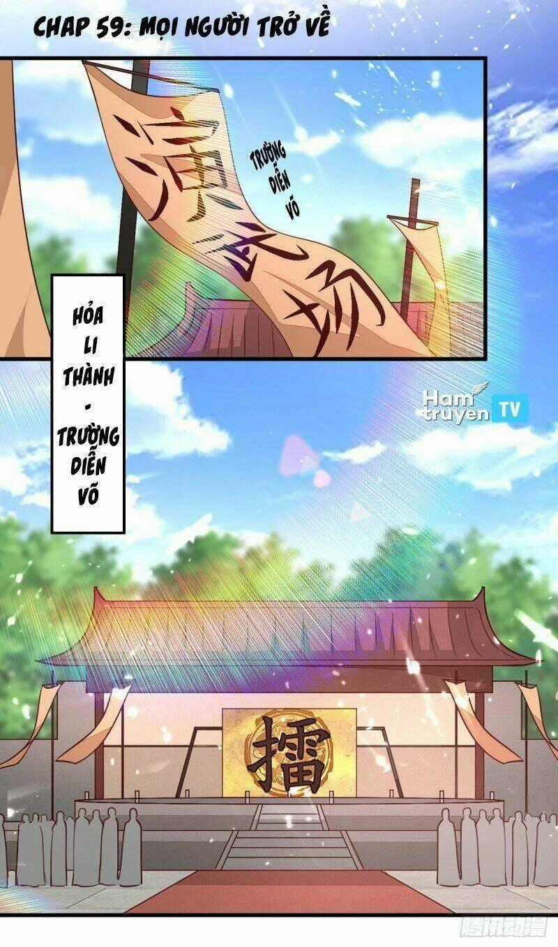 Ta Điên Cuồng Thăng Cấp - Chapter 59 - Trang 2