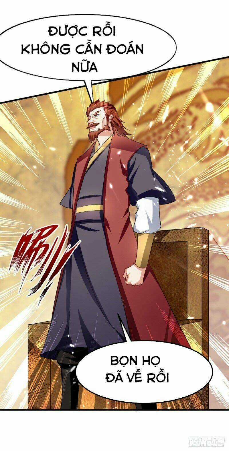 Ta Điên Cuồng Thăng Cấp - Chapter 59 - Trang 11