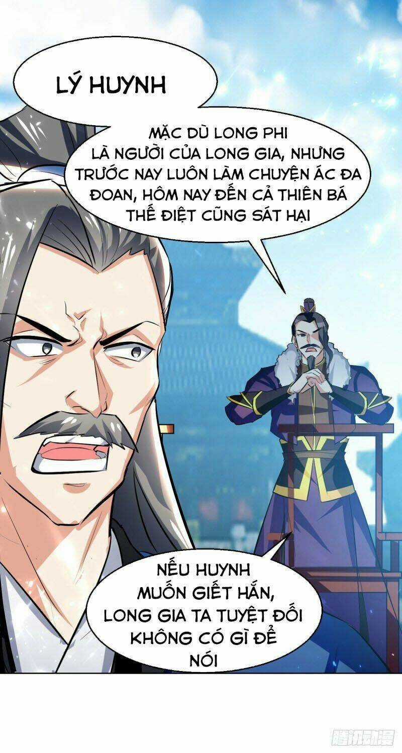 Ta Điên Cuồng Thăng Cấp - Chapter 59 - Trang 20