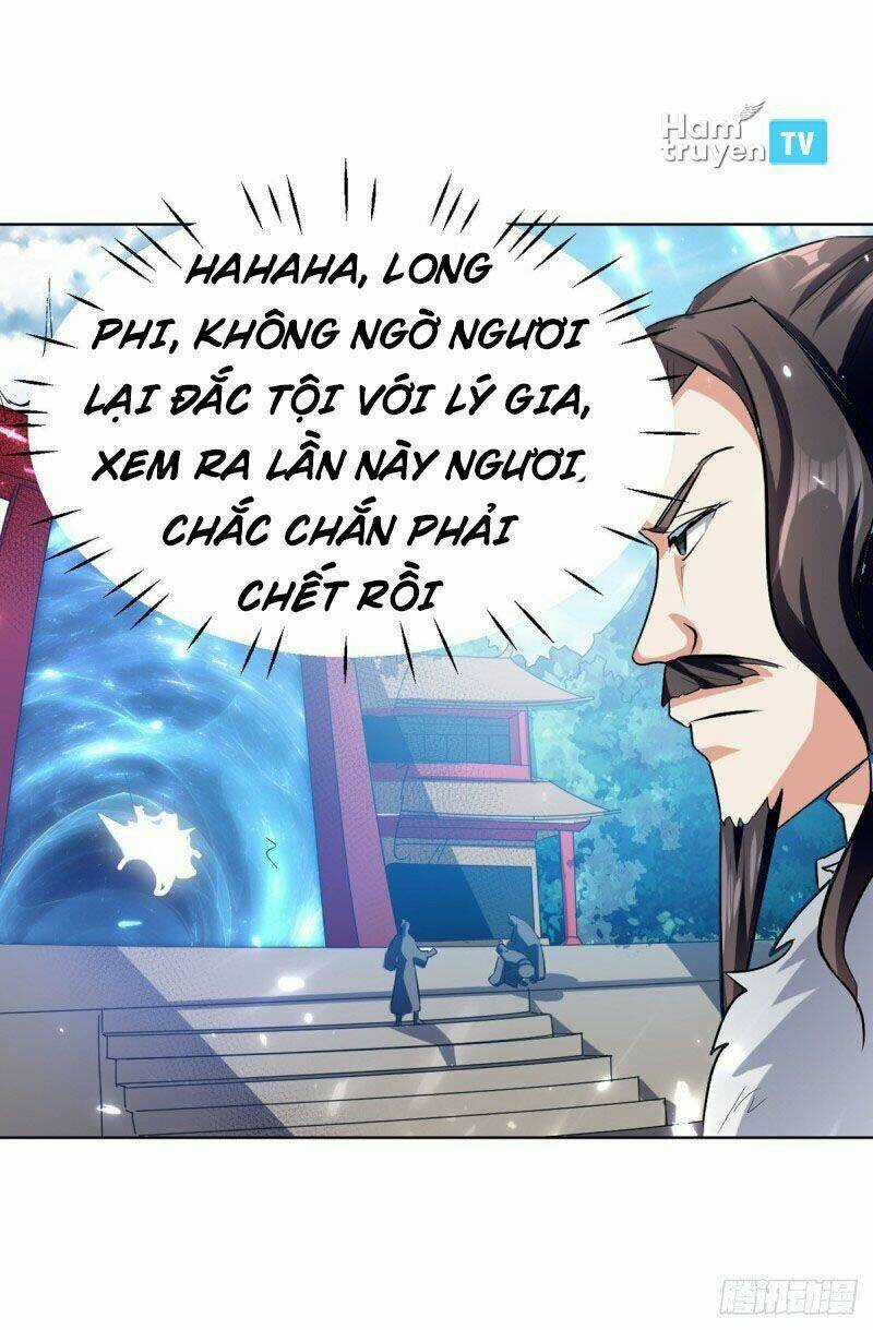Ta Điên Cuồng Thăng Cấp - Chapter 59 - Trang 22