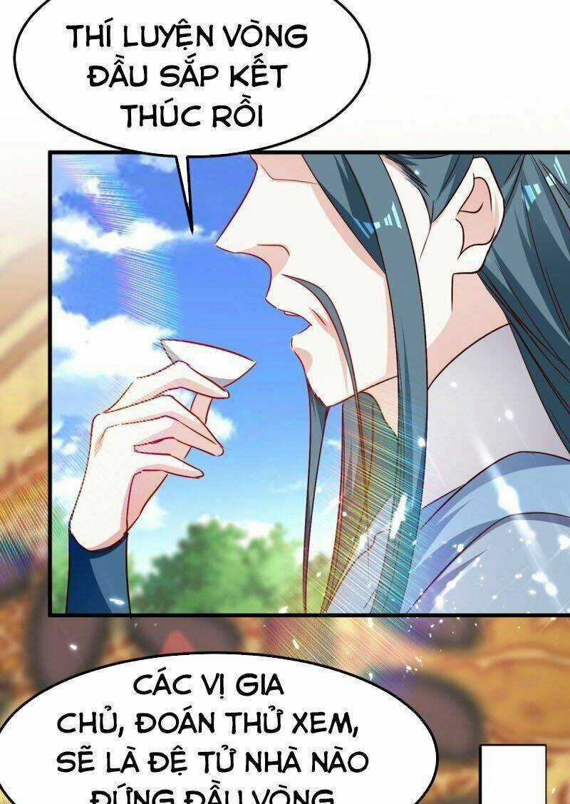 Ta Điên Cuồng Thăng Cấp - Chapter 59 - Trang 4