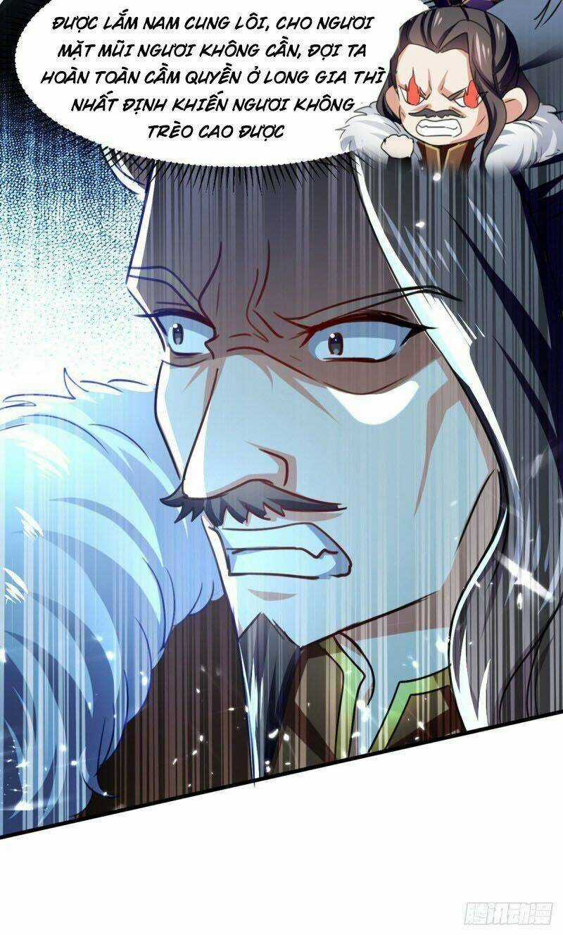 Ta Điên Cuồng Thăng Cấp - Chapter 59 - Trang 10