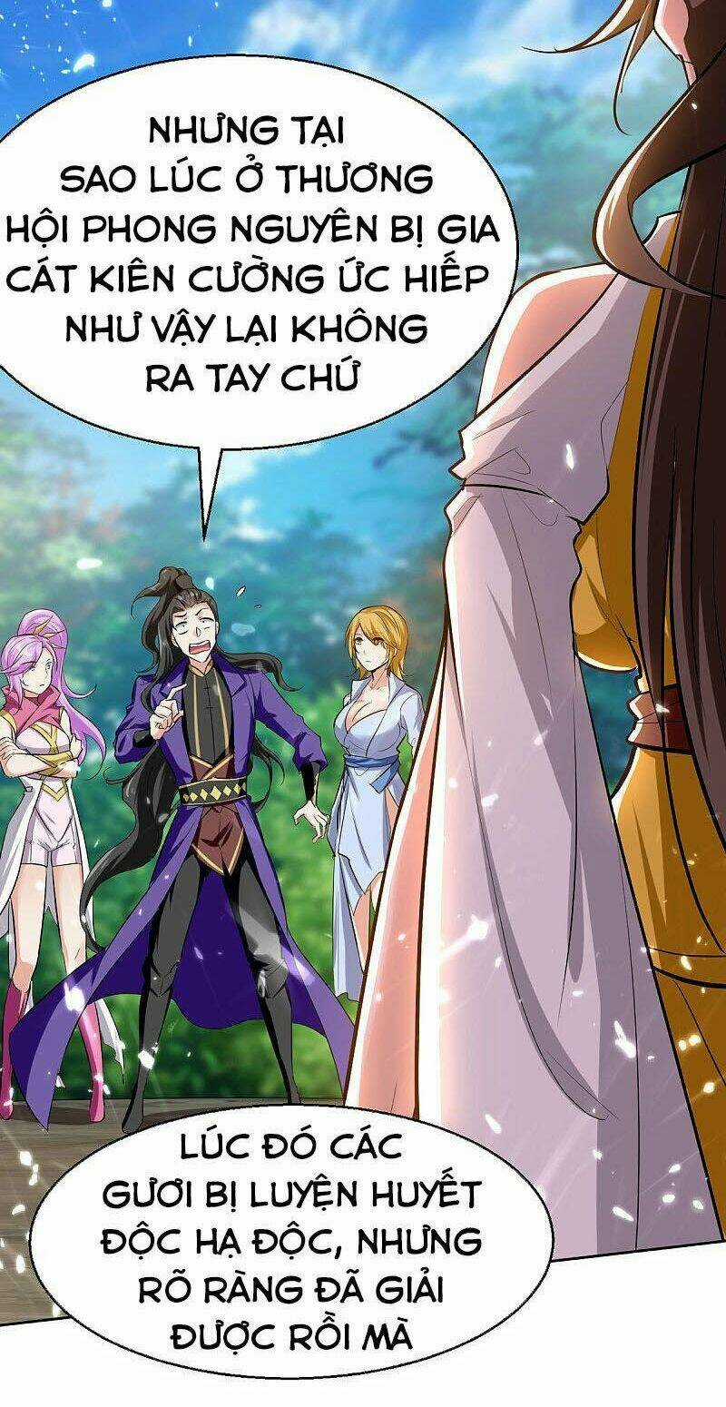 Ta Điên Cuồng Thăng Cấp - Chapter 60 - Trang 17