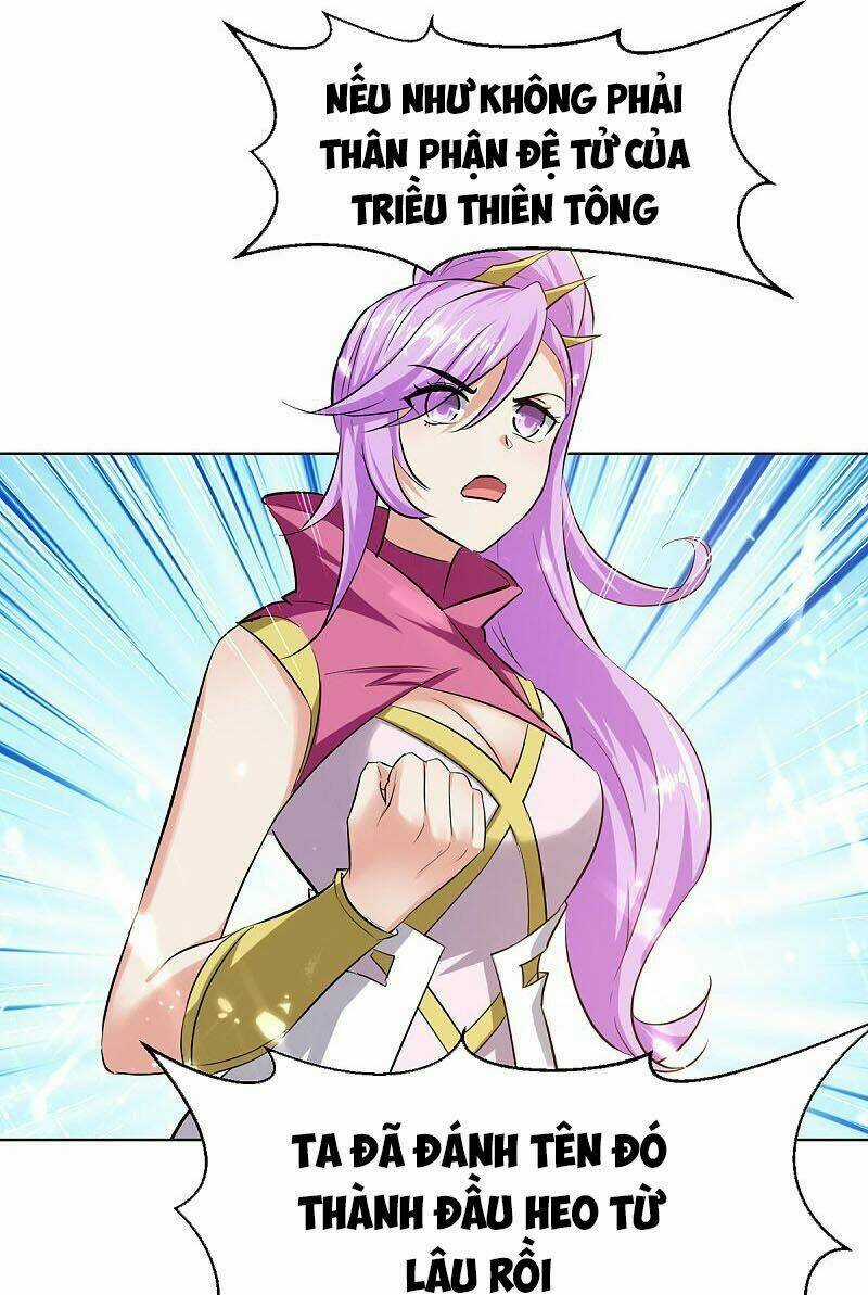 Ta Điên Cuồng Thăng Cấp - Chapter 60 - Trang 20