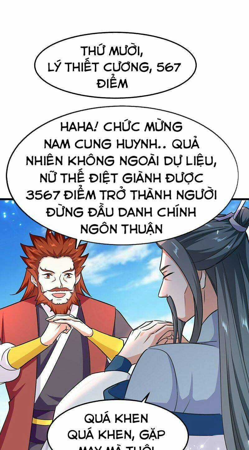 Ta Điên Cuồng Thăng Cấp - Chapter 60 - Trang 3