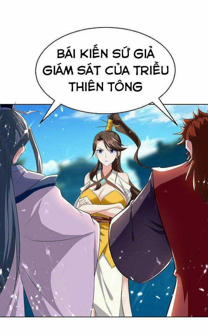 Ta Điên Cuồng Thăng Cấp - Chapter 60 - Trang 25