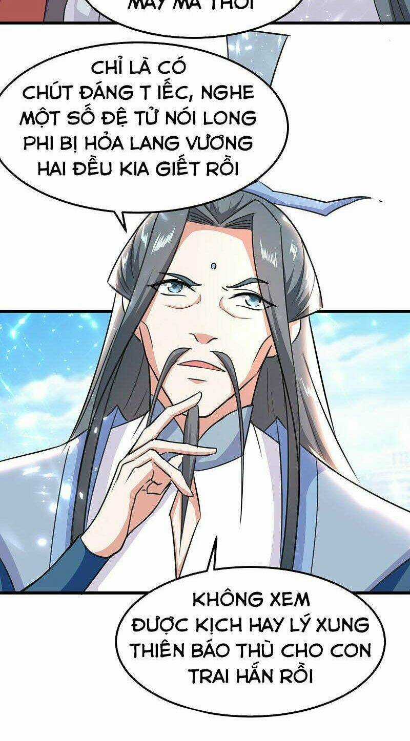 Ta Điên Cuồng Thăng Cấp - Chapter 60 - Trang 4