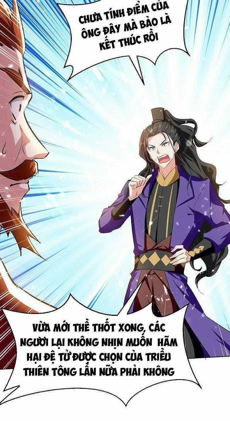 Ta Điên Cuồng Thăng Cấp - Chapter 60 - Trang 32