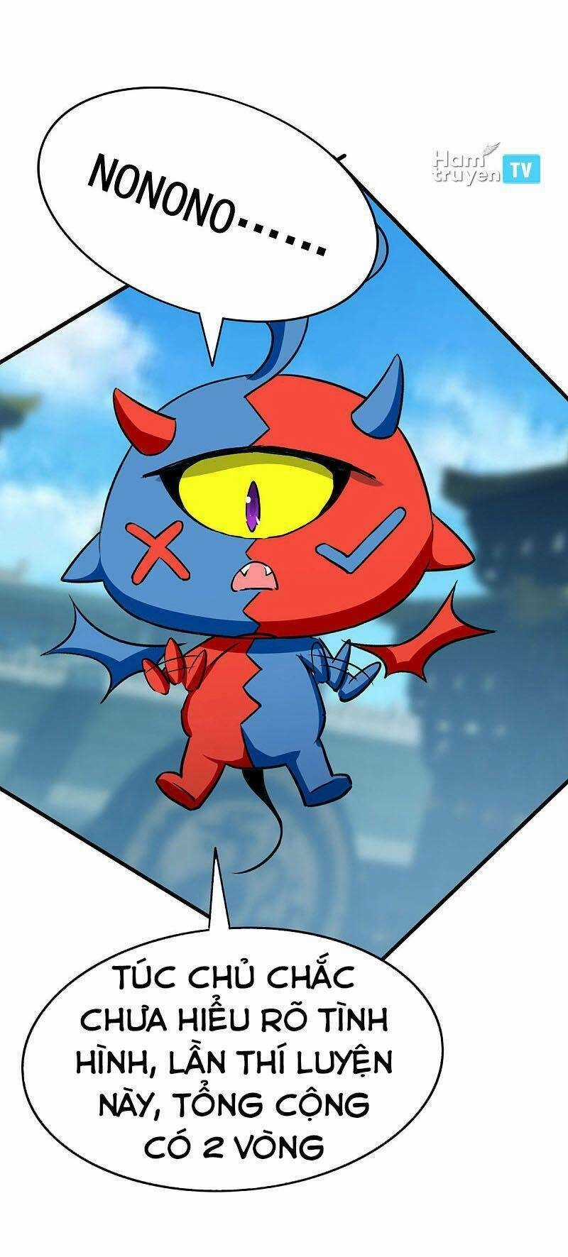 Ta Điên Cuồng Thăng Cấp - Chapter 61 - Trang 26