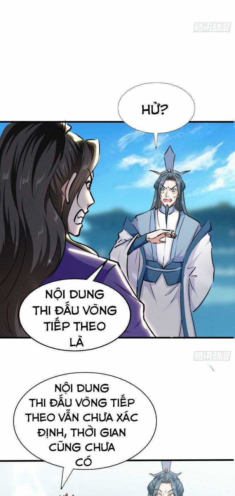 Ta Điên Cuồng Thăng Cấp - Chapter 62 - Trang 3