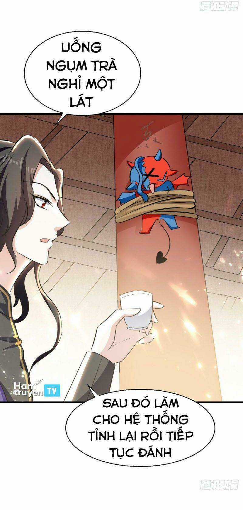 Ta Điên Cuồng Thăng Cấp - Chapter 62 - Trang 21