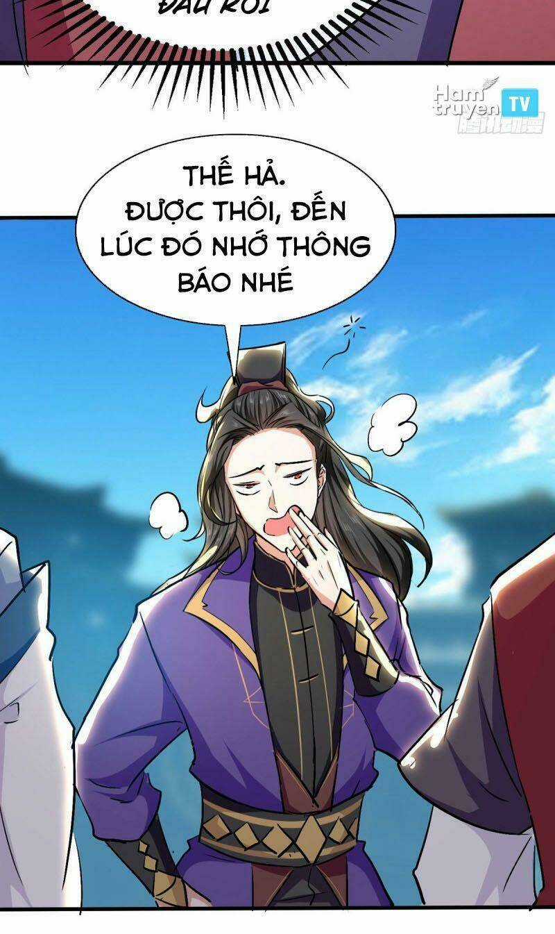 Ta Điên Cuồng Thăng Cấp - Chapter 62 - Trang 6