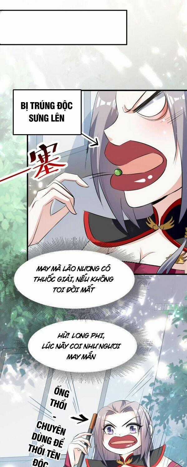 Ta Điên Cuồng Thăng Cấp - Chapter 63 - Trang 1