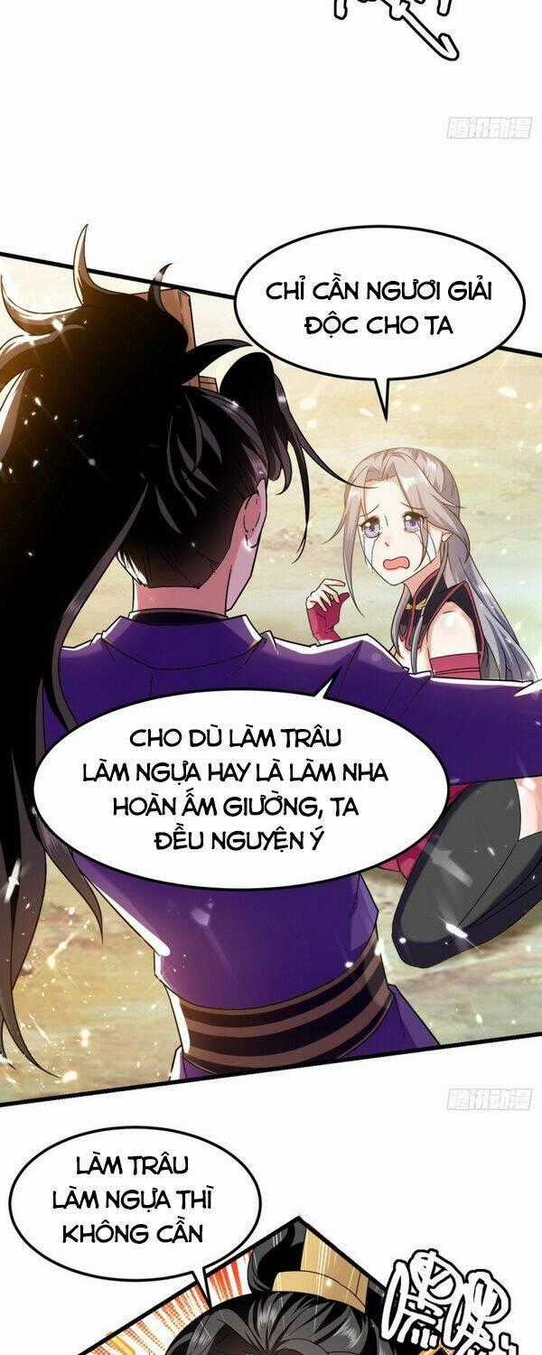 Ta Điên Cuồng Thăng Cấp - Chapter 63 - Trang 23