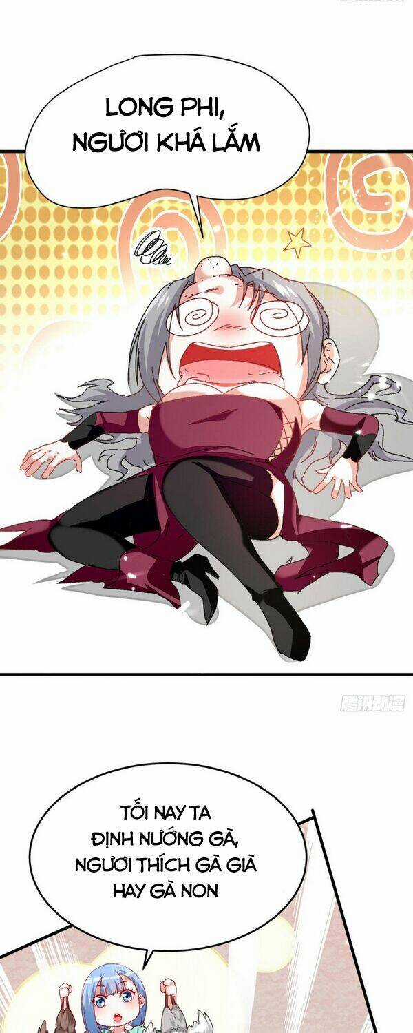 Ta Điên Cuồng Thăng Cấp - Chapter 63 - Trang 5