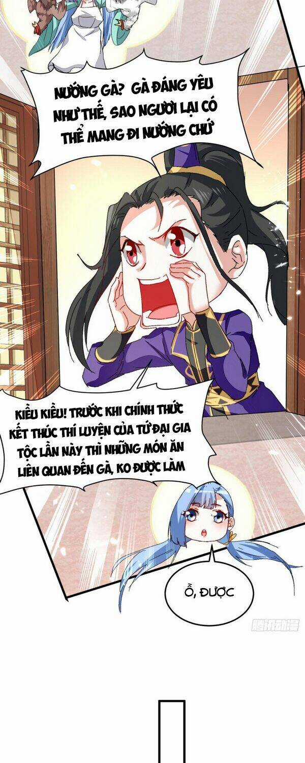 Ta Điên Cuồng Thăng Cấp - Chapter 63 - Trang 6