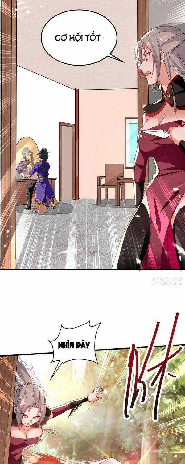 Ta Điên Cuồng Thăng Cấp - Chapter 63 - Trang 8