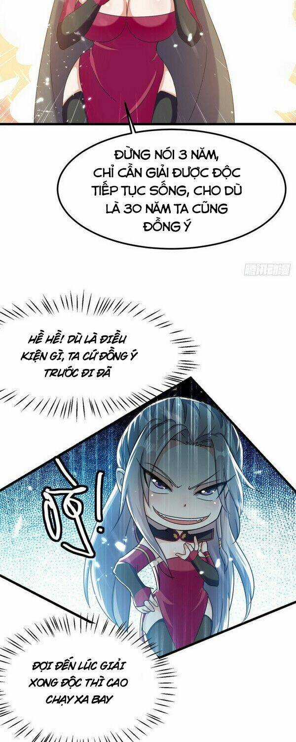 Ta Điên Cuồng Thăng Cấp - Chapter 64 - Trang 3