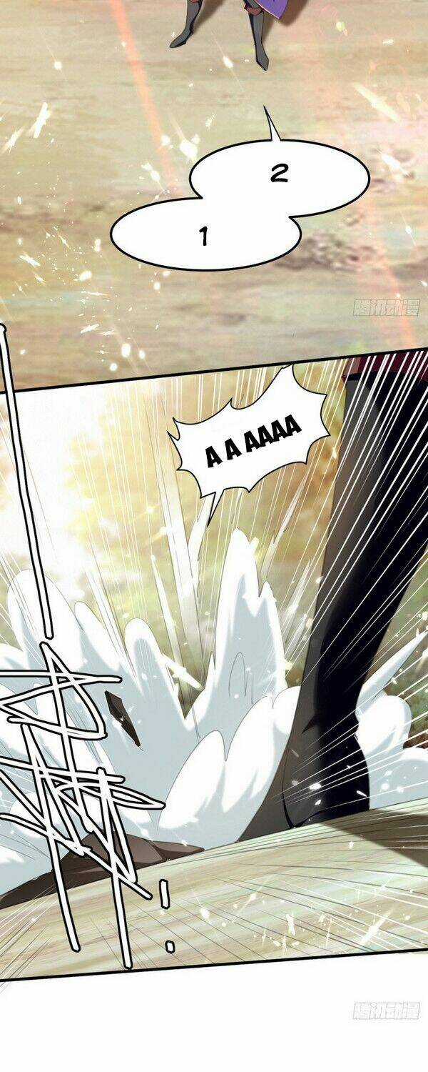 Ta Điên Cuồng Thăng Cấp - Chapter 64 - Trang 21