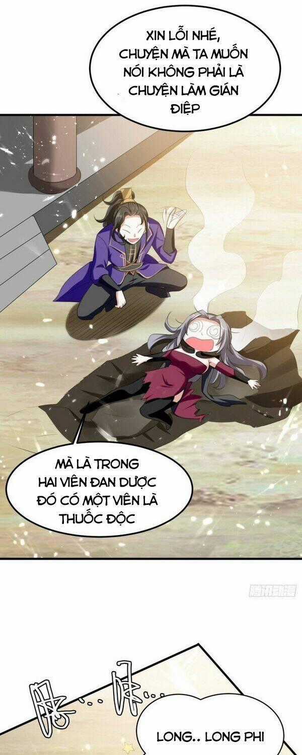 Ta Điên Cuồng Thăng Cấp - Chapter 64 - Trang 22