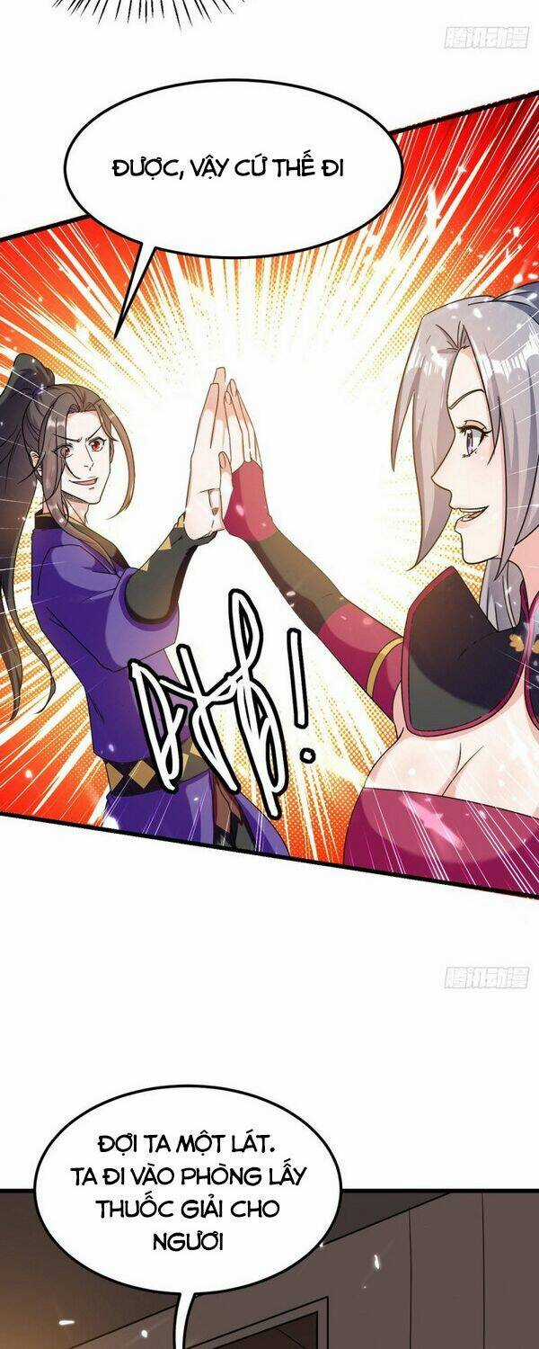 Ta Điên Cuồng Thăng Cấp - Chapter 64 - Trang 4